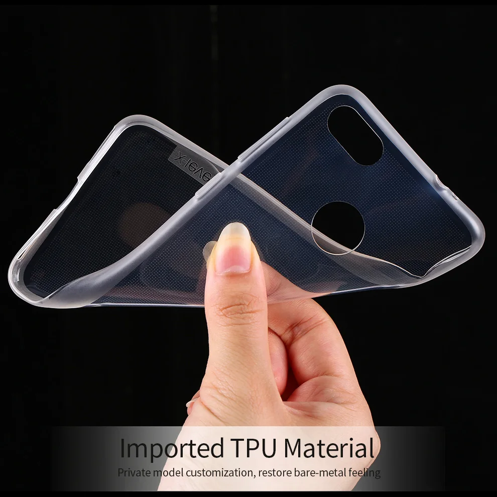 Прозрачный чехол для телефона P30 Pro X-level Huawei P20 lite P10 P9 P9lite ультратонкий защитный