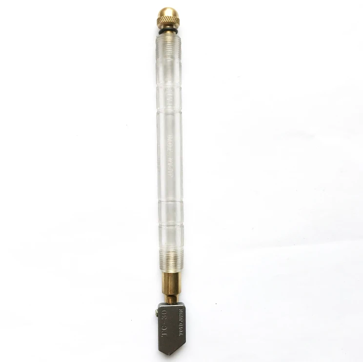 6pcs TC-30P Партиями по 6 шт./кор. Стекло резак TC17 TC30 TC90 TC10 Стекло режущего инструмента, для детей от 2 до 8 лет мм 3-10 мм Toyo Стекло резак - Цвет: 6pcs TC-30P