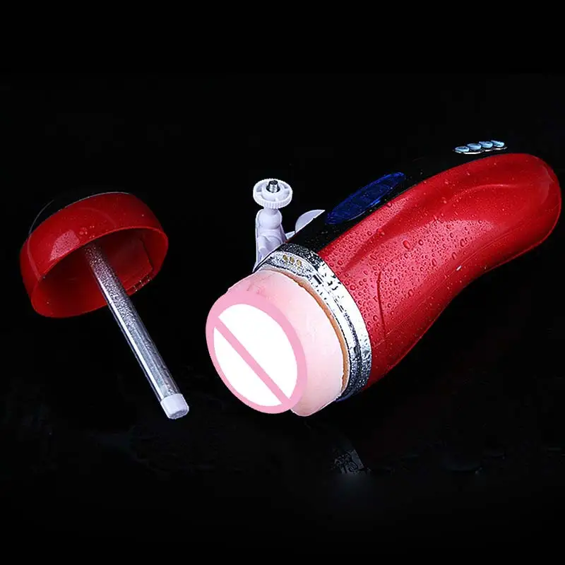 Сосание искусственная вагина копия Мужской мастурбатор голосовое