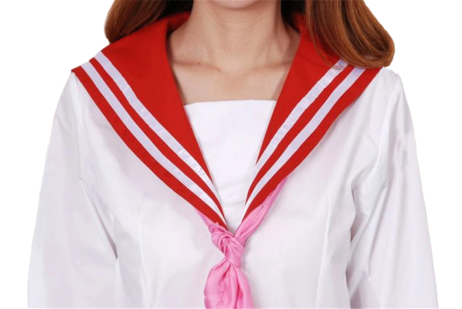 Brdwn Lucky Star женский костюм для косплея Izumi Konata школьная форма матросские Костюмы