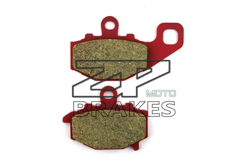 Керамические тормозные колодки для KAWASAKI ZR 550 B4-B6 Zephyr 1994-1999 задние OEM Новые ZPMOTO