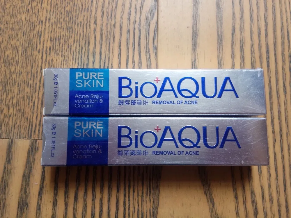 2 коробки крем BIOAQUA для удаления пятен и кожи лица|Консилер| |