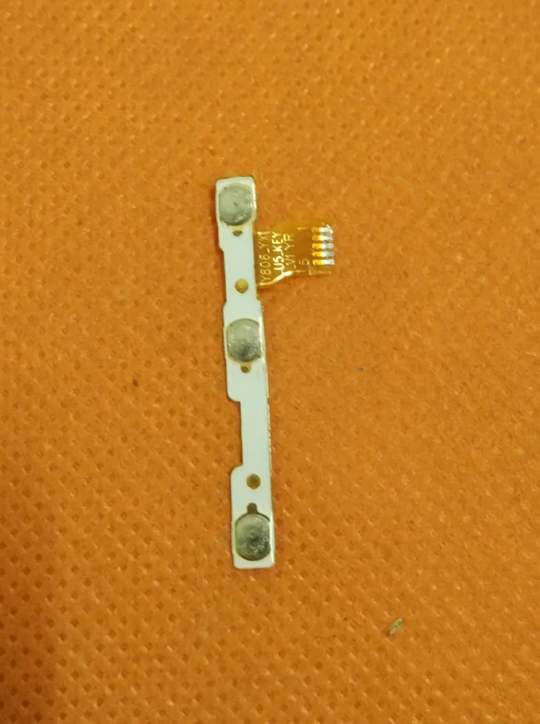 Оригинальная кнопка включения и выключения питания гибкий кабель FPC для Blackview A8