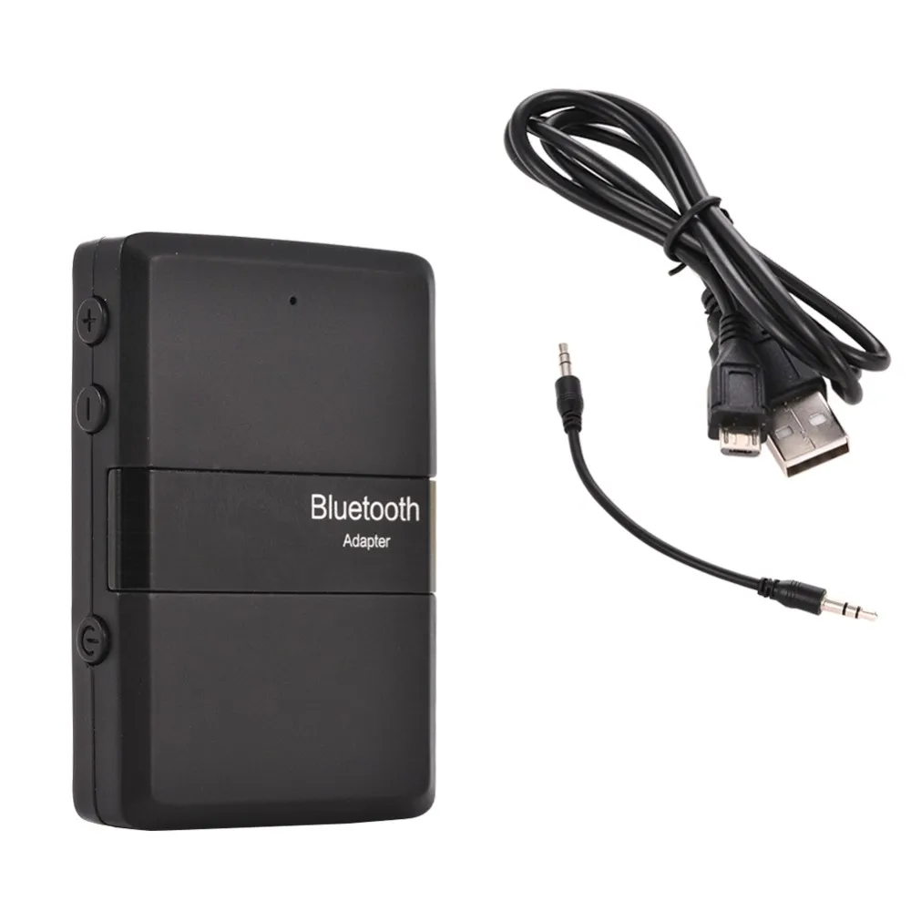 ANLUD Bluetooth Aux автомобильный адаптер Multipoint аудио Музыка приемник передатчик Dongle Aptx