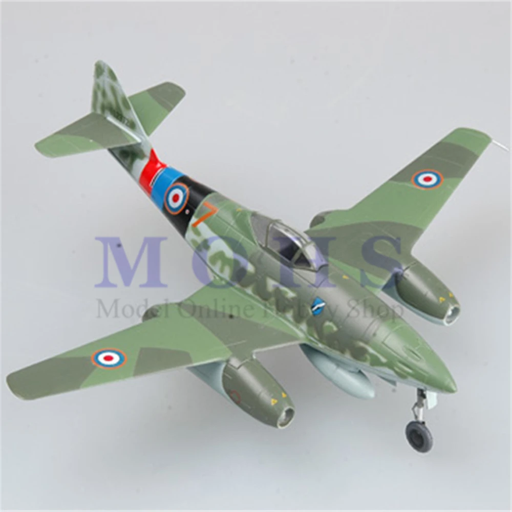 EASYMODEL модель в масштабе 36367 масштаб 1/72 самолет Me262A стандартная Германия |
