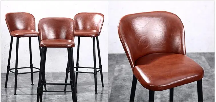Барный стул. Винтажные барные стулья. На заднем сиденье. Кресло для отдыха. Стулья