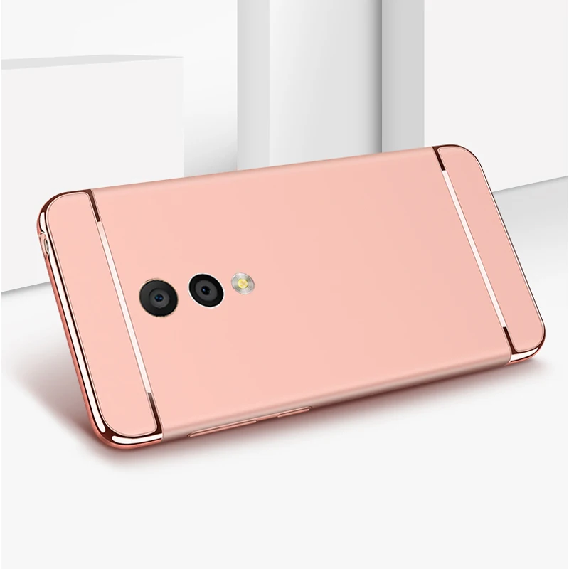 Чехол VIVO Xplay 6 роскошная защитная задняя крышка 3 в 1 модная жесткая оболочка с