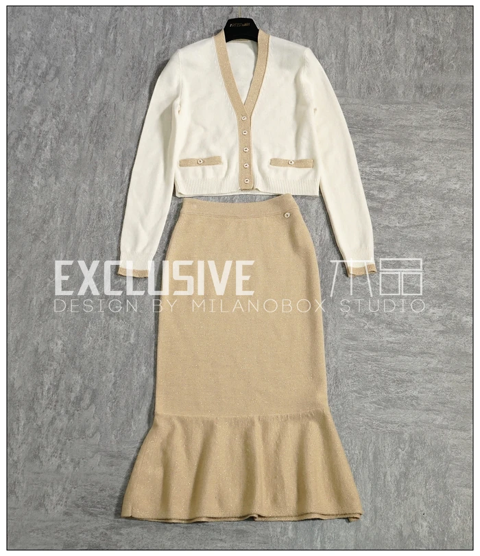 Новое поступление осенняя одежда для женщин 2017 элегантный кардиган на пуговицах