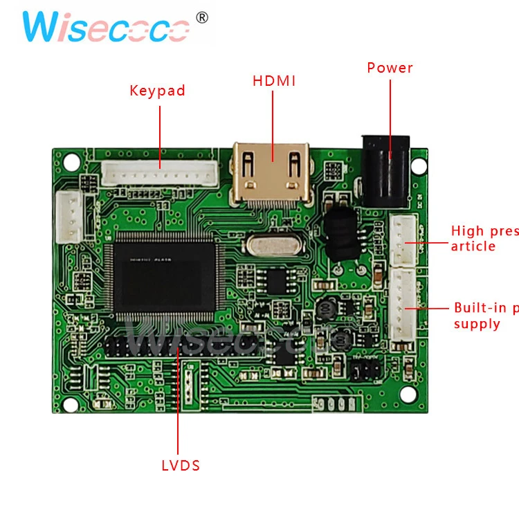 8 2 дюймовый дисплей для Raspberry Pi 3 2B B HD LCD TFT 1280x800 (пиксель) с панелью