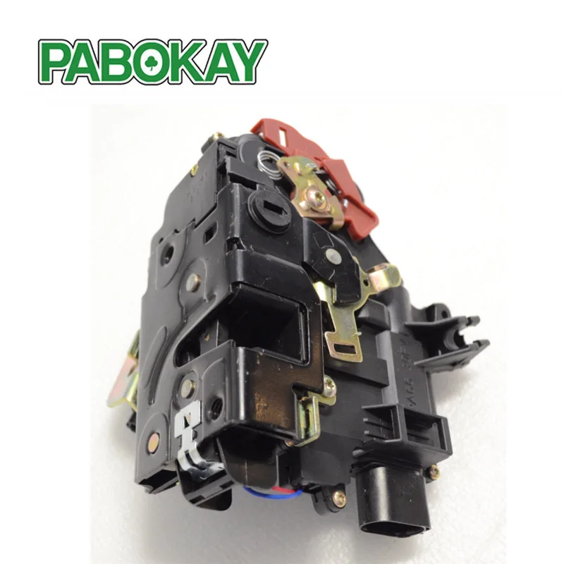 Актуатор дверной замок задний правый для Audi a3 8l1 96 03 TT 98 06 8E0839016D 8E0839016AB