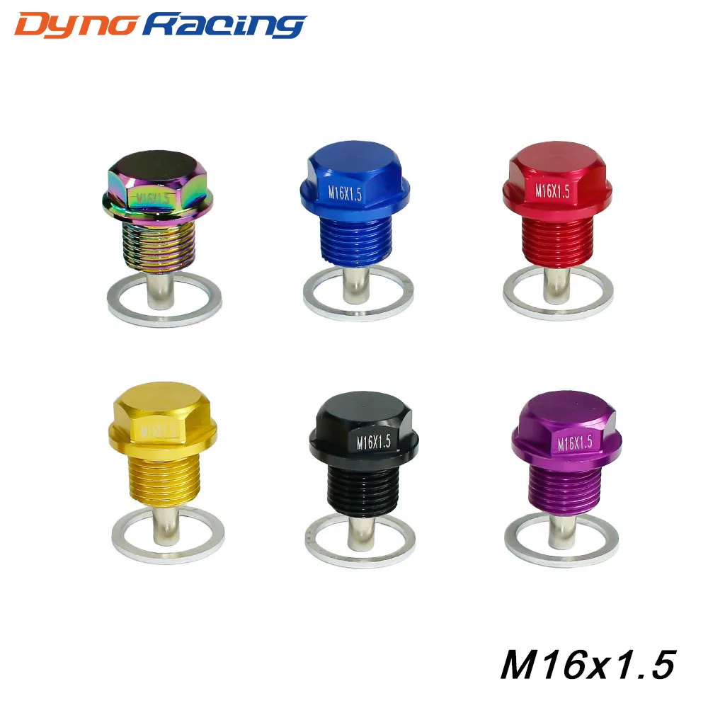 

M16*1.5MM Magnetic Oil Drain Plug/Oil Sump drain plug For Most Vehicles with 16x1.5 threaded YC100285