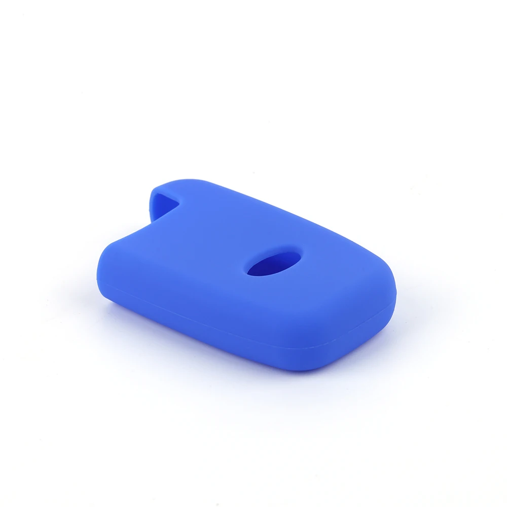 RYHX Cheap Price Smart 3 Buttons Remote Control Car Key Case Cover Dustproof Silicone Rubber Shell For Promotions | Автомобили и