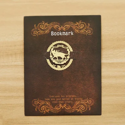 Dokibook мультфильм круглые животные металлические закладки офисные школьные канцелярские принадлежности креативные милые клипсы закладки для ноутбука - Цвет: Cat