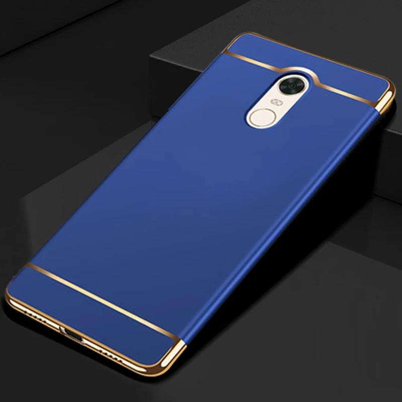 KaiNuEn роскошный оригинальный чехол для телефона xiaomi redmi 5 plus redmi5 защитные