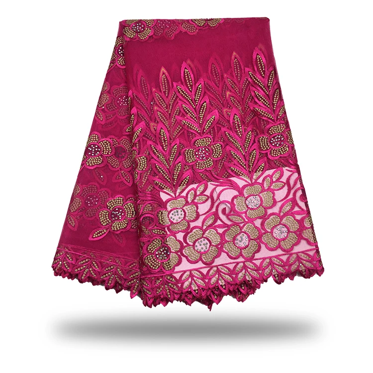 Африка Кружево Ткань S для свадьбы 2018 французский сетки высокое качество