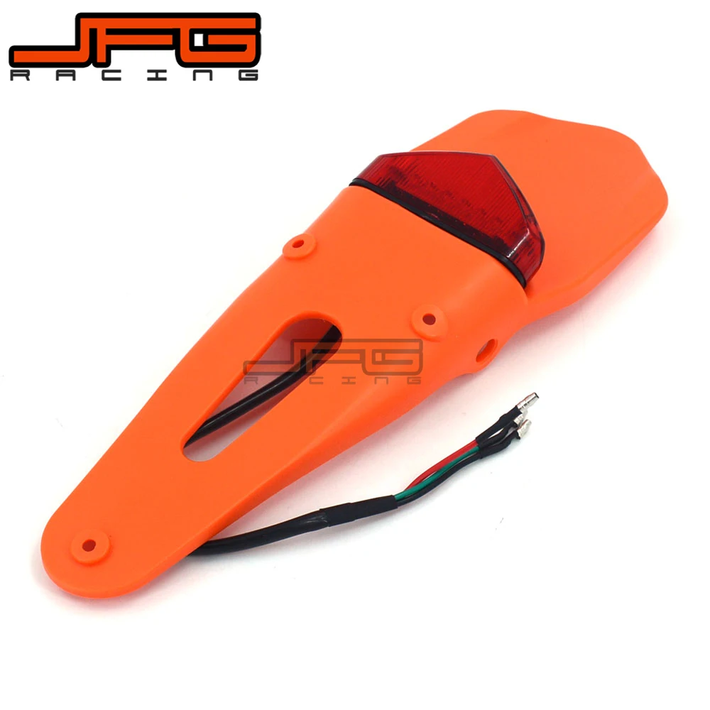 Лампа заднего фонаря стоп сигнасветильник для KTM EXC EXCF XC XCF XCFW MX SX SXF SXS SMR 125 150 200 250 300