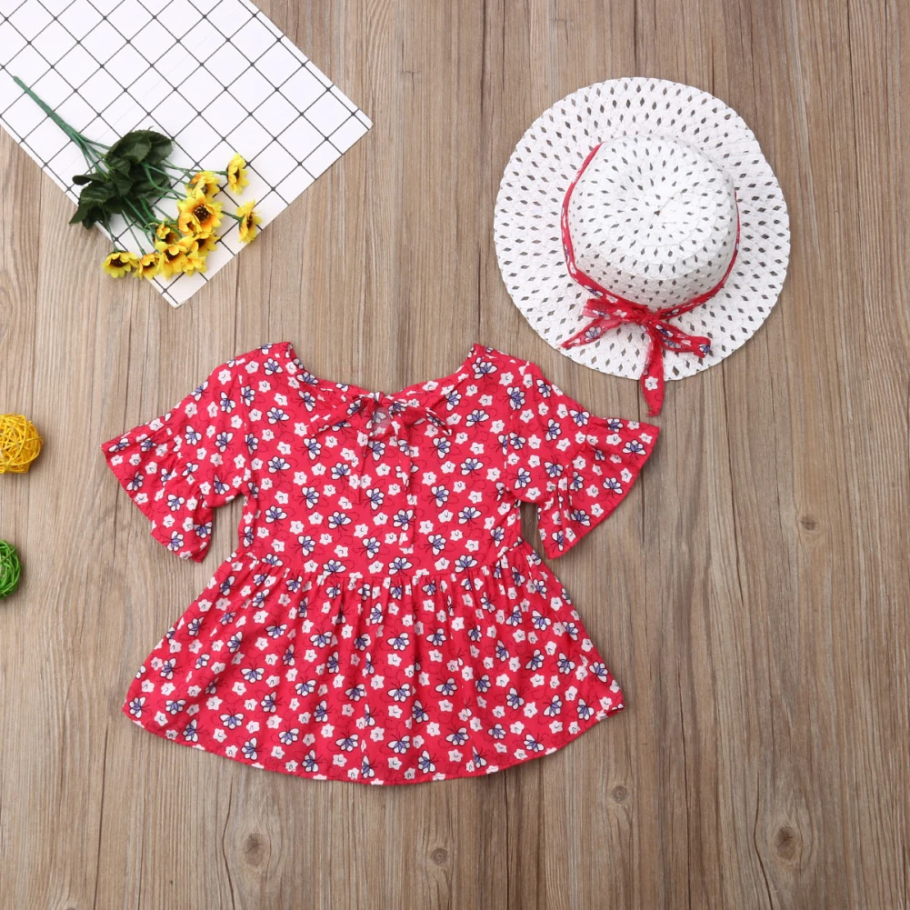 Новинка лета 2019 модный пляжный костюм с оборками и коротким рукавом круглым