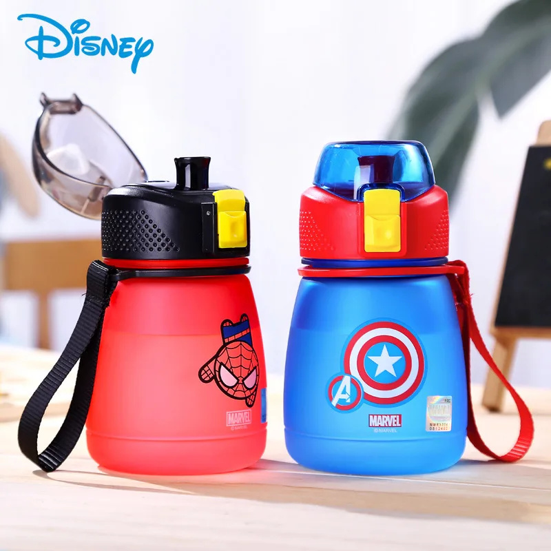 Disney 390 ML Baby  Feeding Cup  Cartoon  Mickey Minnie kids Drink straight water Cup