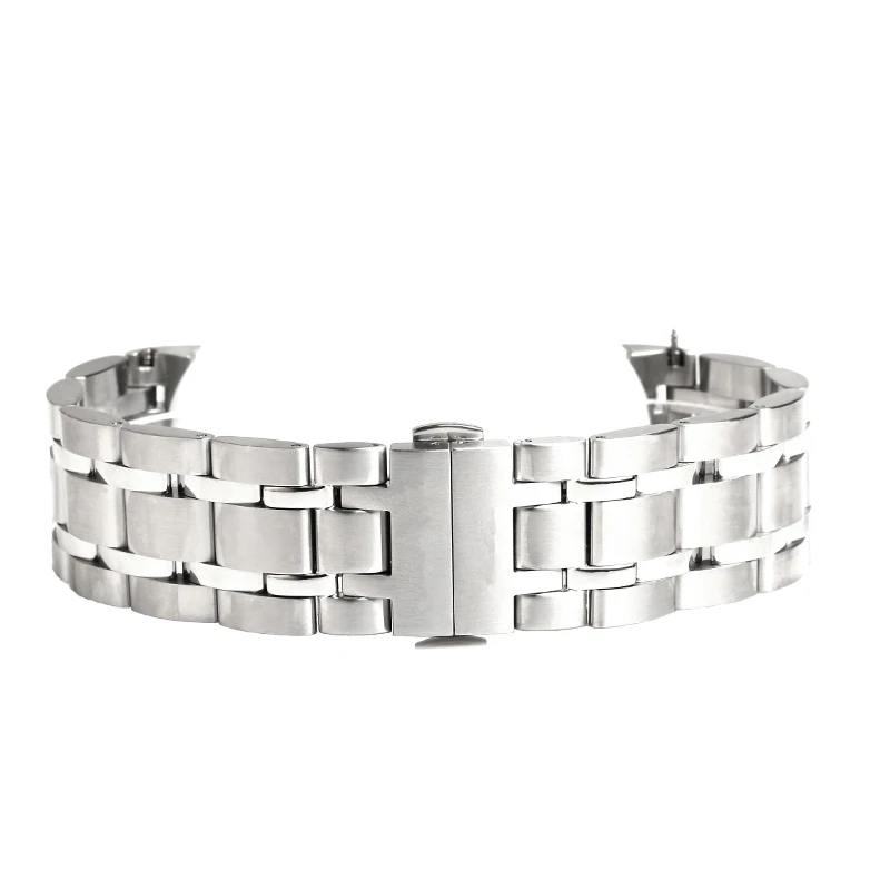 Ремешок для часов WENTULA из нержавеющей стали tissot T035.627A T035.410a t035.617a | Наручные часы