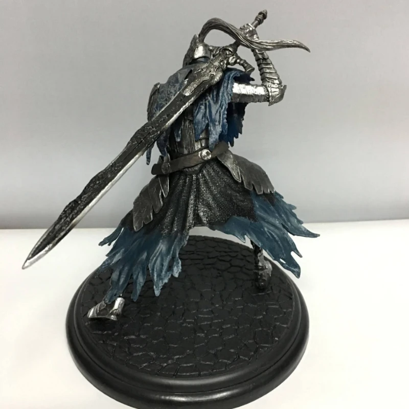 Tronzo 18 см Dark Souls ПВХ Фигурки Коллекционная модель игрушки ARTORIAS DXF Faraam фигурка рыцаря куклы подарок на день рождения для мальчика