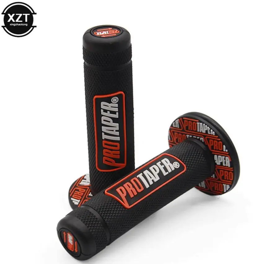 orange Мотоцикл Ручка Бар сцепление гоночный мотоцикл руль для Protaper Pro конус Husqvarna Yamaha Мотокросс на KTM Mmoto сцепление велосипед ямы - Цвет: orange