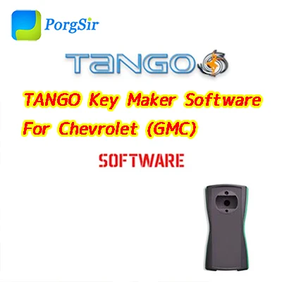 Оригинальное программное обеспечение Tango Key Maker для Toyota для Renault I-suzu N-issan P-eugeot S-uzuki C-hevrolet(GMC - Цвет: For Chevrolet(GMC)