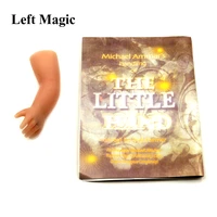 magic small hand michael ammar magic tricks the creepy little doll hand magician horror prop magic illusion e3130