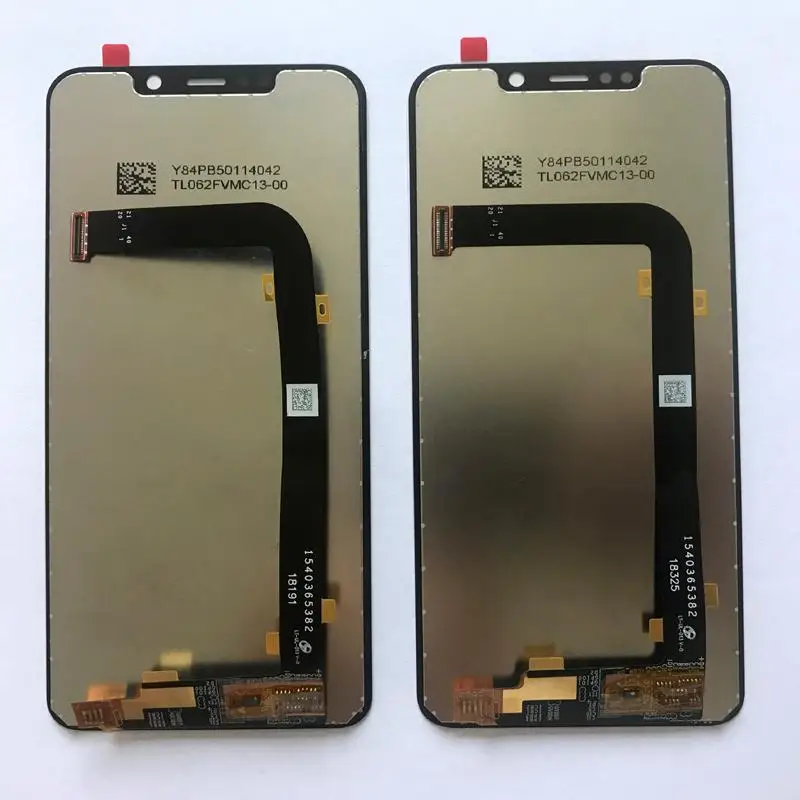 Для Motorola Moto один источник питания ЖК-экран p30 note XT1942-1 XT1942-2 дисплей сенсорный экран