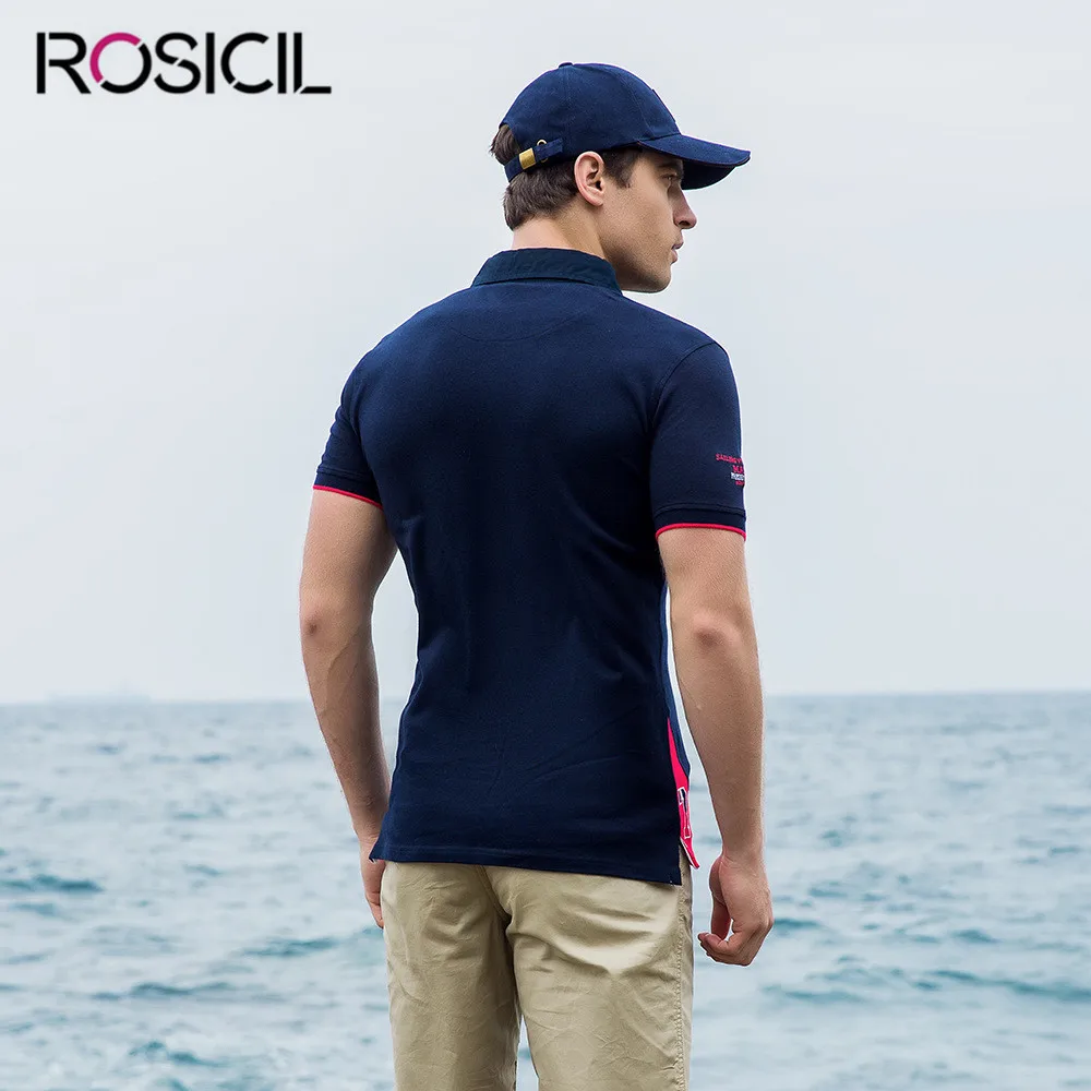2018 New Arrival Brand Men Polo Shirt Mens Solid Homme Casual Short Sleeve Tops For Man Fashion Business Style Polos | Мужская одежда