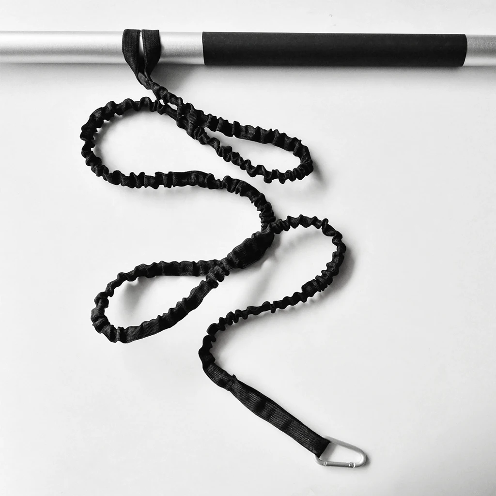 61 &quotбайдарка весло поводок/аксессуар поводок Cinch-Lock тесьма замки на и ручки