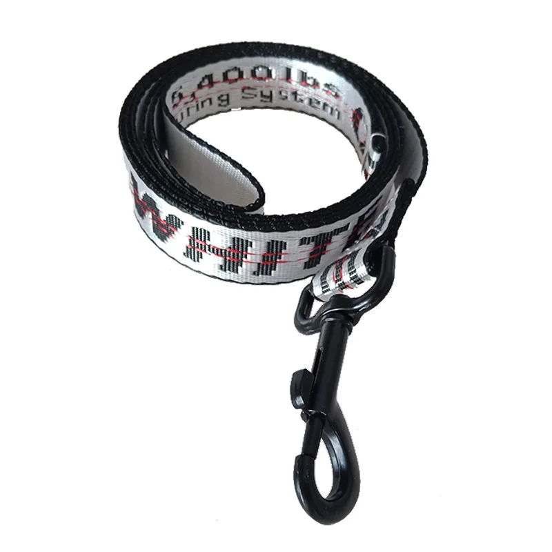 Gray Leash Ошейник для собаки, поводок, набор, модный, с надписью, 1,5 см, прочный нейлоновый поводок с ремнями, французский щенок бульдога, ходячие товары для животных, собак - Цвет: Gray Leash