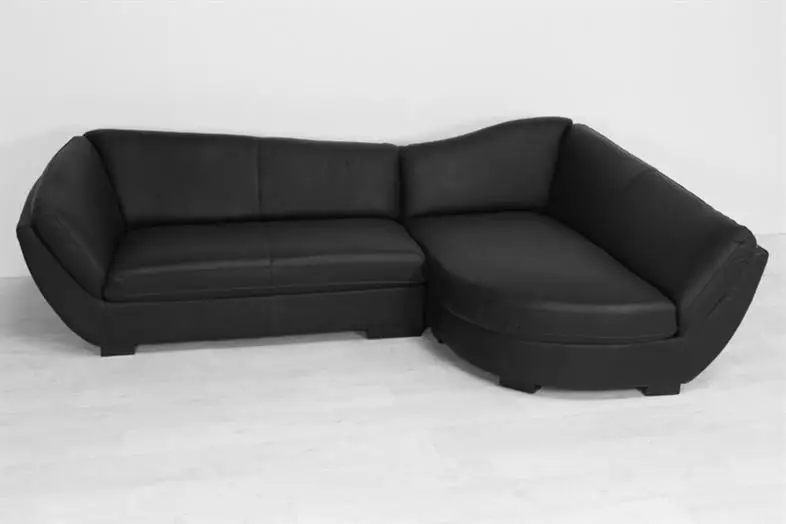 Серебряная Мебель 9001 # домашние угловые диваны для гостиной кожаные |