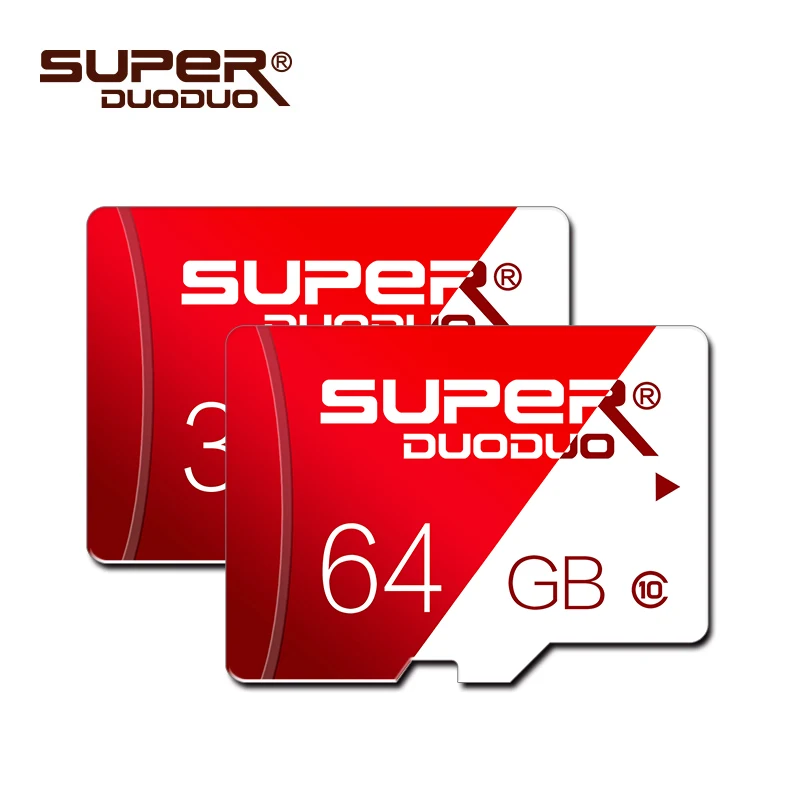 Карта памяти micro sd 128 Гб 64 ГБ 32 класс 10 TF карта 16 8 cartao de memoria|Карты памяти| |