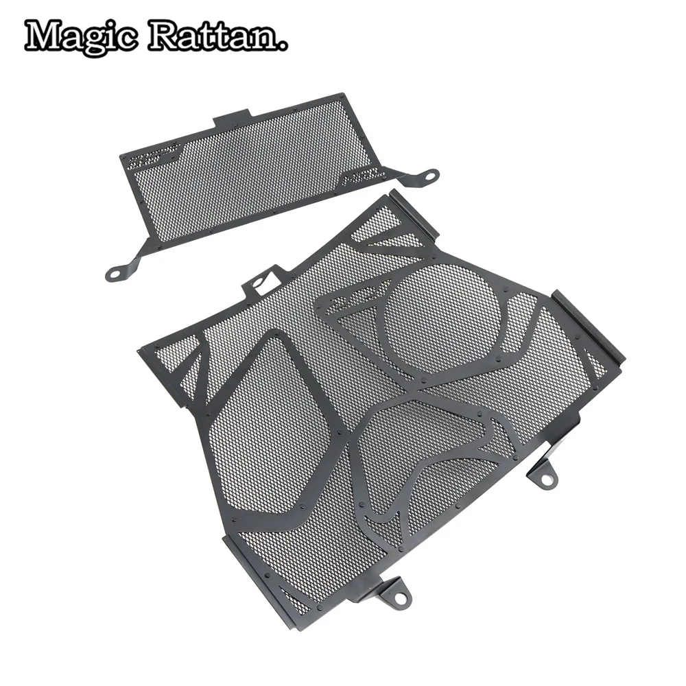 Для BMW S1000RR 2010-2017 S1000R 2014-2017 S1000XR 2015-2017 HP4 2012-2014 решетка радиатора Мотоцикла защитная