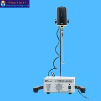 Electric Lab Mixer Overhead Stirrer 50Hz 3000rpm Chemical Laboratory Equipments Office And School Supplies