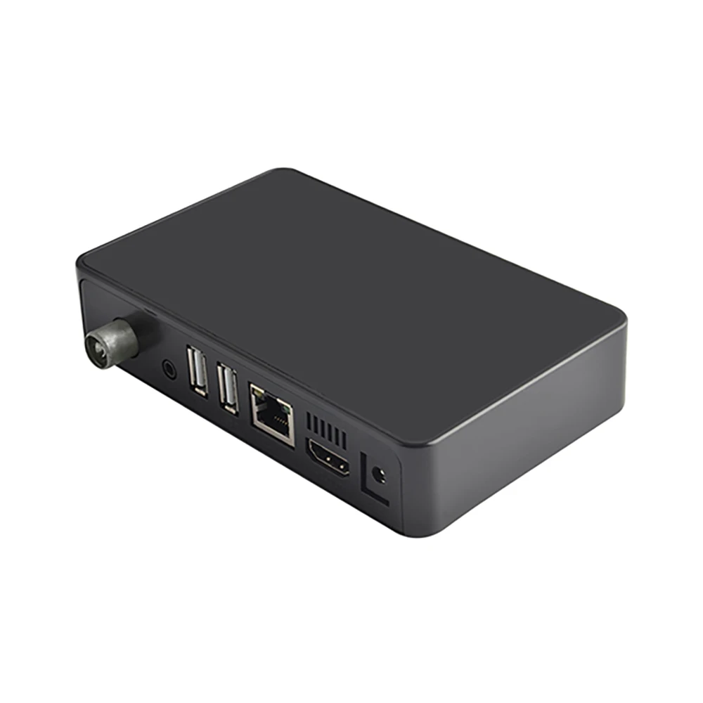 T96 H3 Android DVB-T2 Combo Box Поддержка H.265 7 0 Оперативная память 1 ГБ Встроенная 8 RJ45