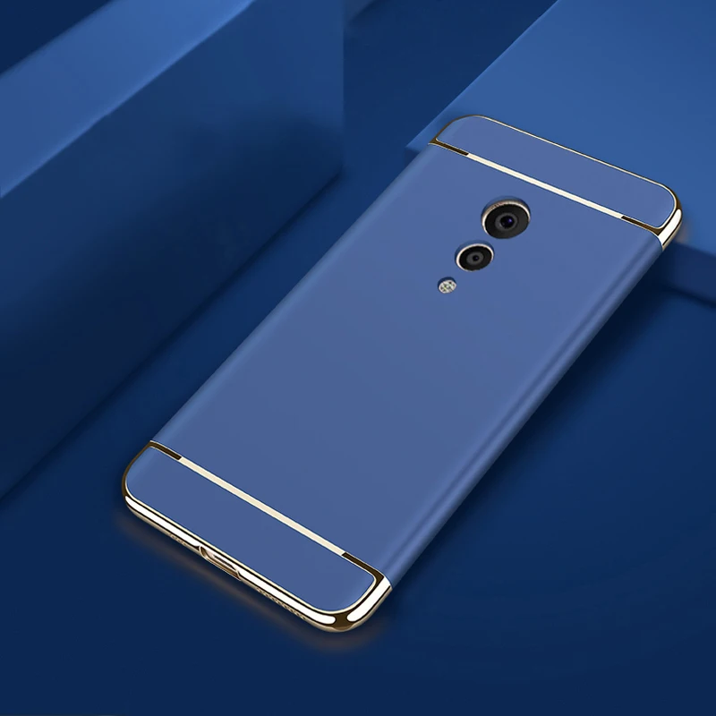 Чехол VIVO Xplay 6 роскошная защитная задняя крышка 3 в 1 модная жесткая оболочка с
