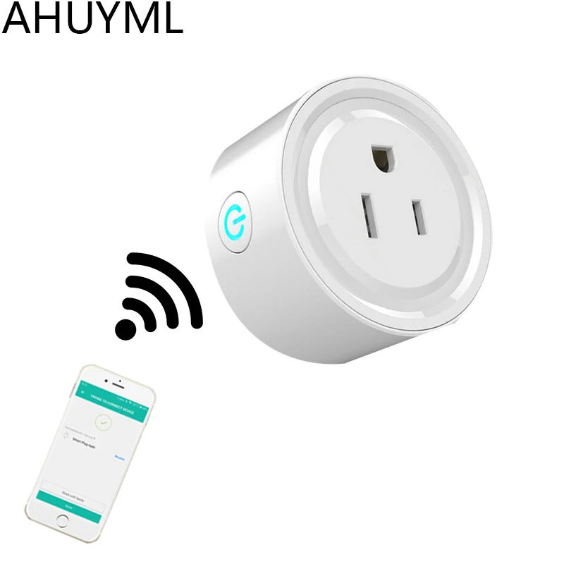 

Автоматический таймер для полива сада, Wi-Fi розетка с телефонным управлением, беспроводная система автоматизации Интернета, домашний таймер