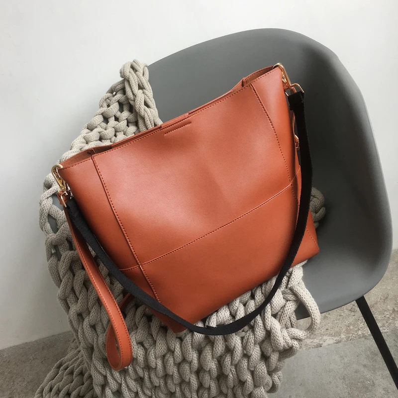 Роскошные сумки ведро 2 комплекта лоскутные женские дизайнерские качественные