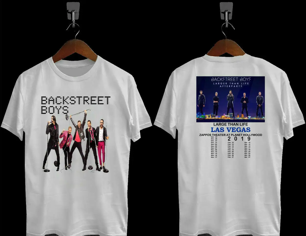 Best Backstreet/футболка для мальчиков с изображением тура в Лас Вегасе на рост от 2018 до