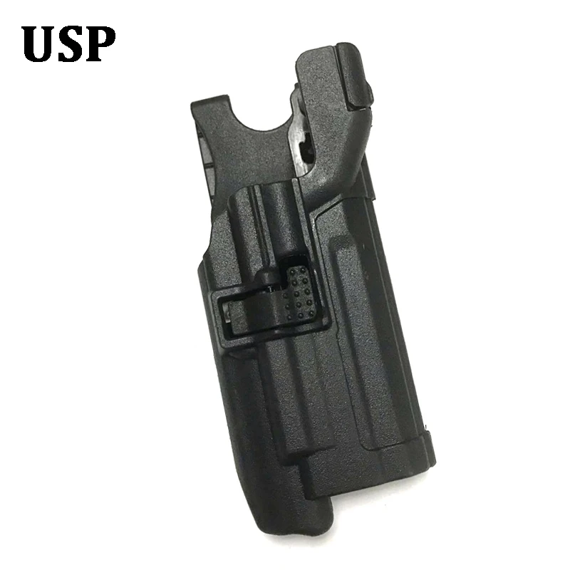 Военный чехол HK USP Cpmpact для пистолета ремень кобура подшипник фонарик тактический