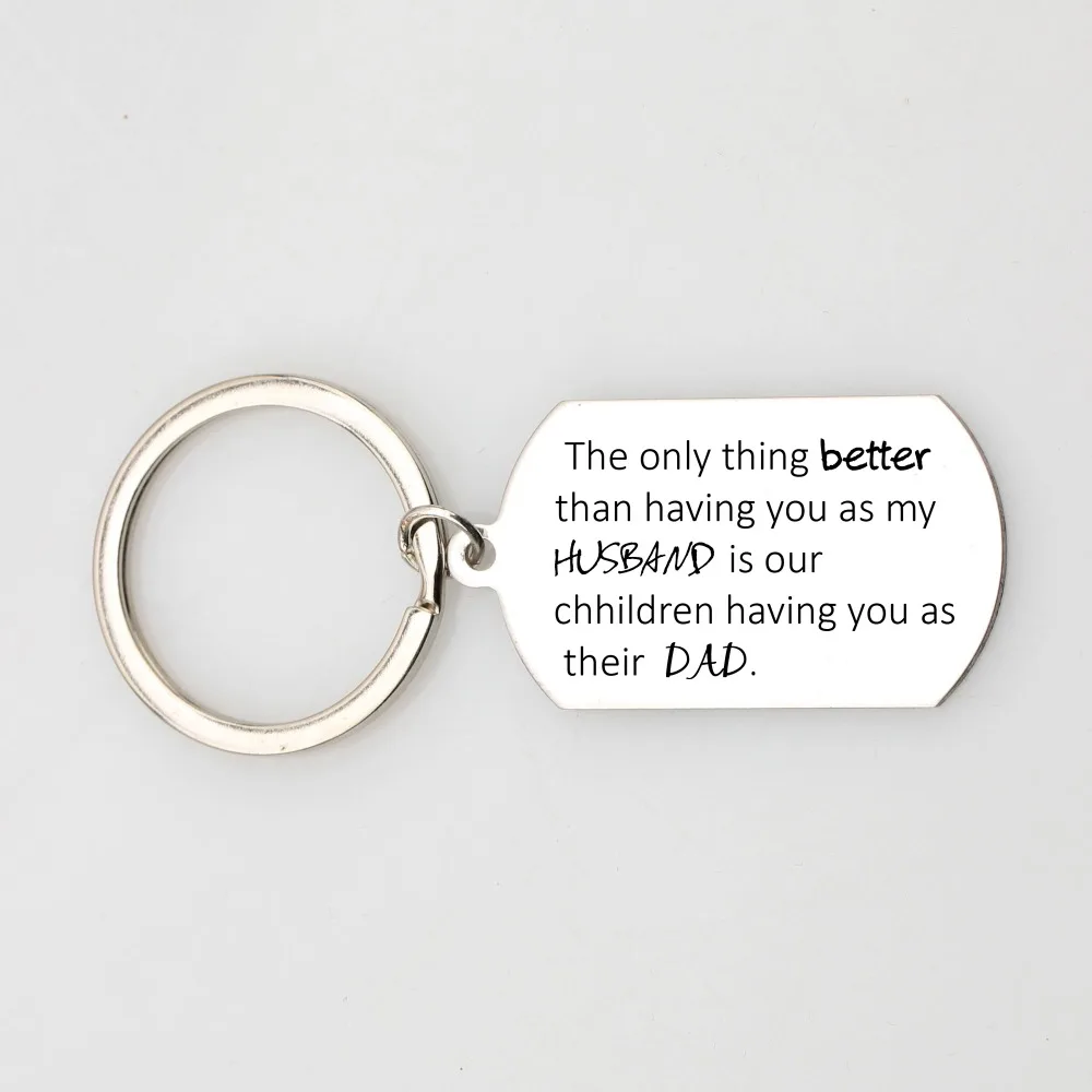 Единственное что лучше чем иметь вас как моего мужа брелки модные