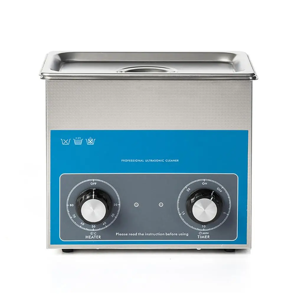 3л Ультразвуковой очиститель Таймер настройка температуры для ванной