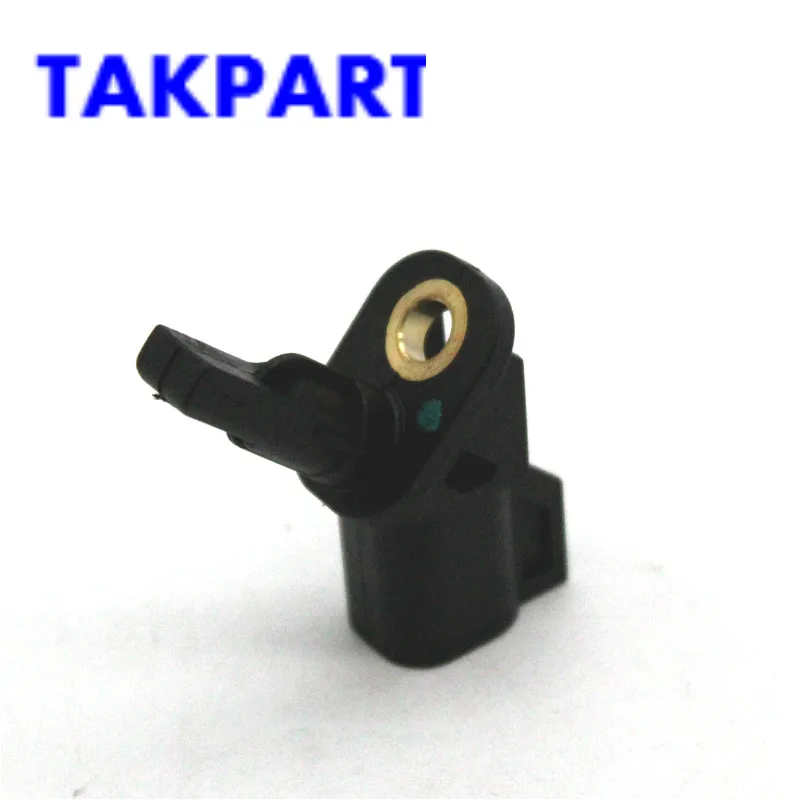 TAKPART передний ABS Датчик скорости колеса левый/правый для Ford Focus Mazda Volvo BP4K43701A |
