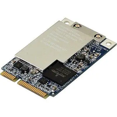 Беспроводной адаптер для Broadcom BCM94321 BCM94321MC bcm4321 WiFi wlan 300Mps 802 11 a/b/g/n MINI PCIE Apple MacBook|wireless