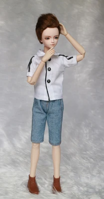 04 Ручная работа Bjd 1/6 кукла полный набор шарнирная кукла девочки игрушки для детей детский подарок - Цвет: 04