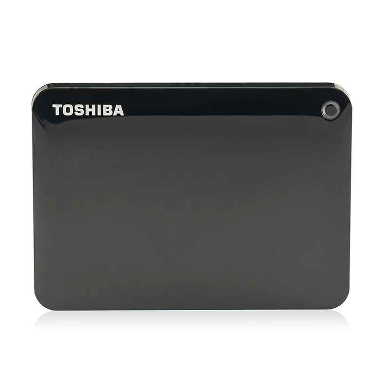 TOSHIBA Canvio внешний жесткий диск 1 ТБ 2 ТБ HDD 2," USB 3,0 жесткий диск HD externo жесткий диск disco duro externo для ноутбука