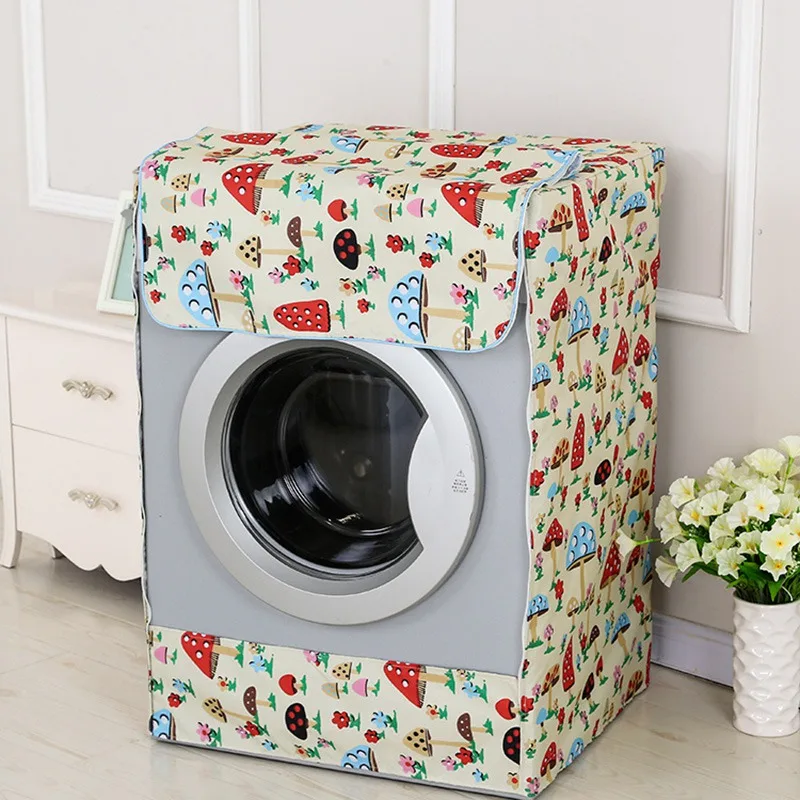2019 Чехлы для стиральной машины Солнцезащитная стиральная машина защитные
