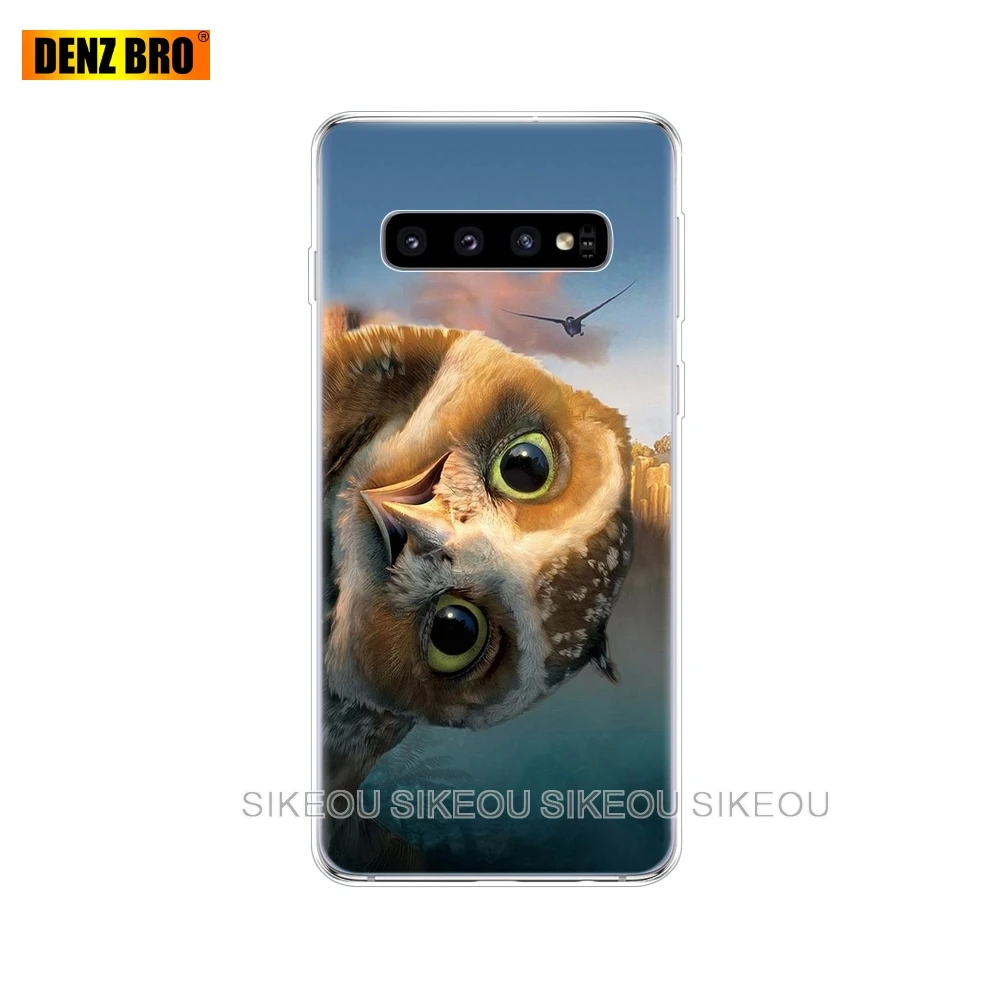 34784 Для samsung Galaxy S10 чехол S10Plus силиконовый чехол ТПУ чехол для телефона S10 E чехол на samsung S10 плюс G975F S 10 SM-G973F чехол - Цвет: 34784