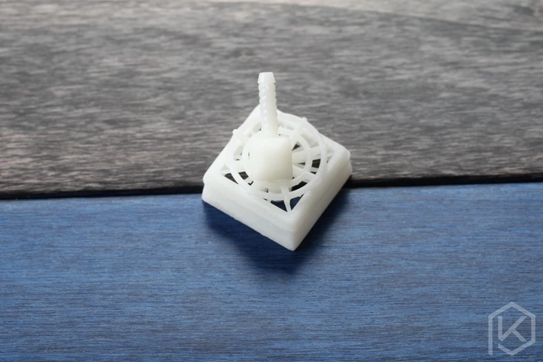 Новинка блестящие колпачки для ключей 3d печать pla thors hammer пользовательская